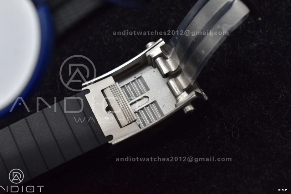 Edition Black SS RG Black 42 Strap BLSF Rubber A2824 Dial Automatic Best 1:1 SuperOcean on 0408